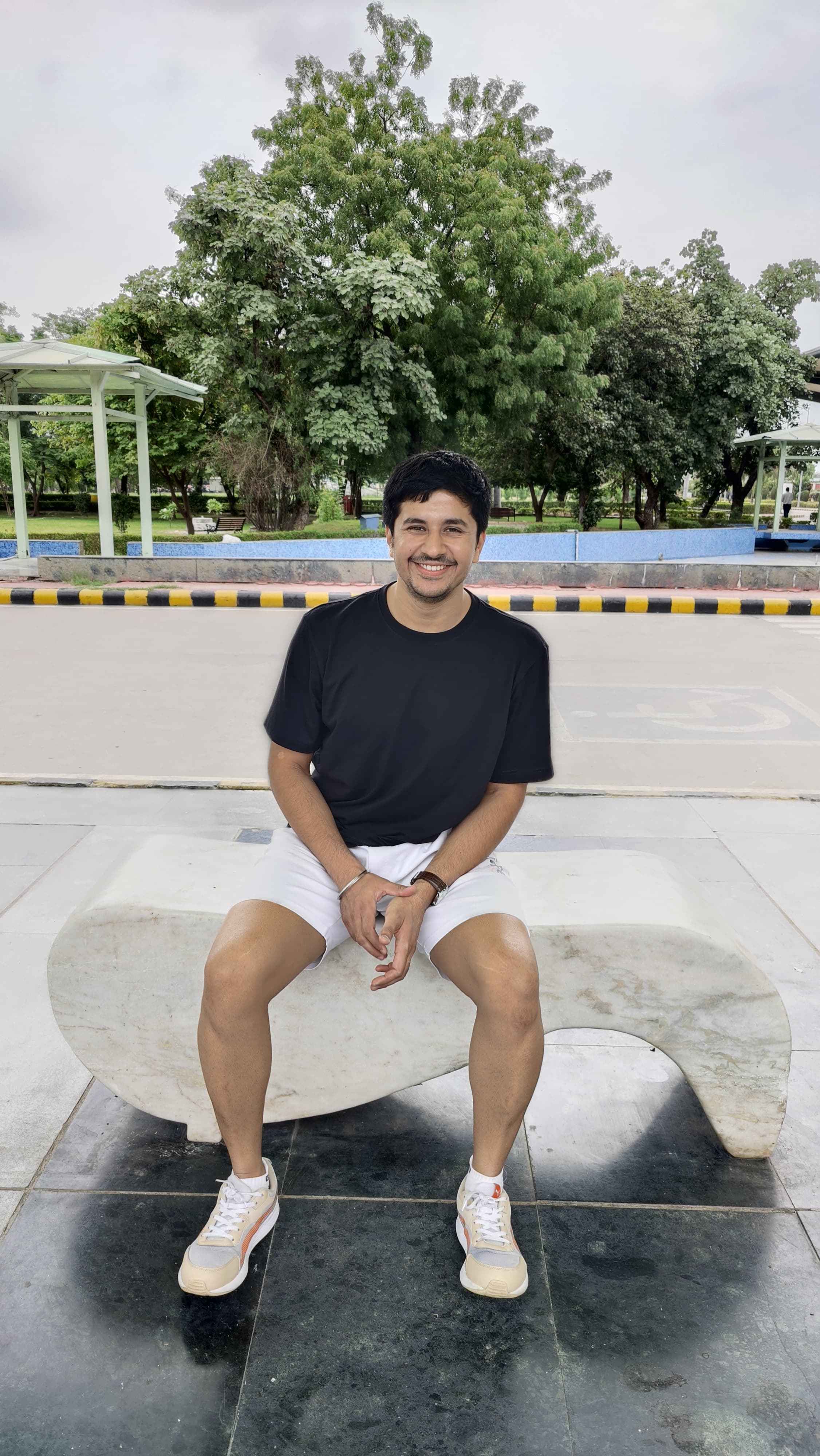 Shreyansh Nayak Portrait 1